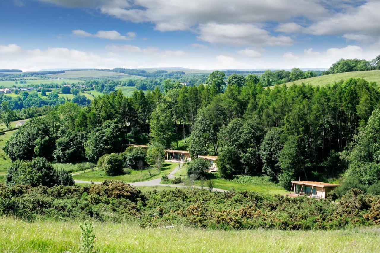 Yorkshire Dales Lodge 3 Family 3 Bed Ричмънд Екстериор снимка