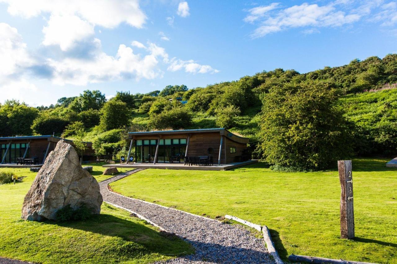 Yorkshire Dales Lodge 3 Family 3 Bed Ричмънд Екстериор снимка