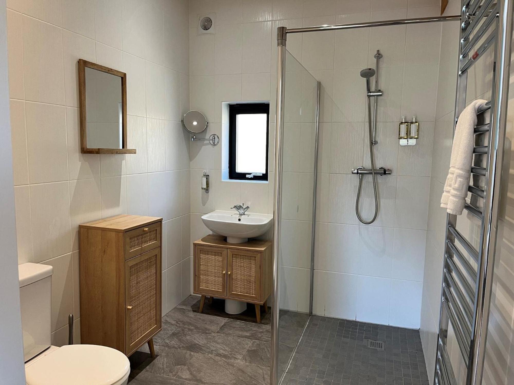 Yorkshire Dales Lodge 3 Family 3 Bed Ричмънд Екстериор снимка