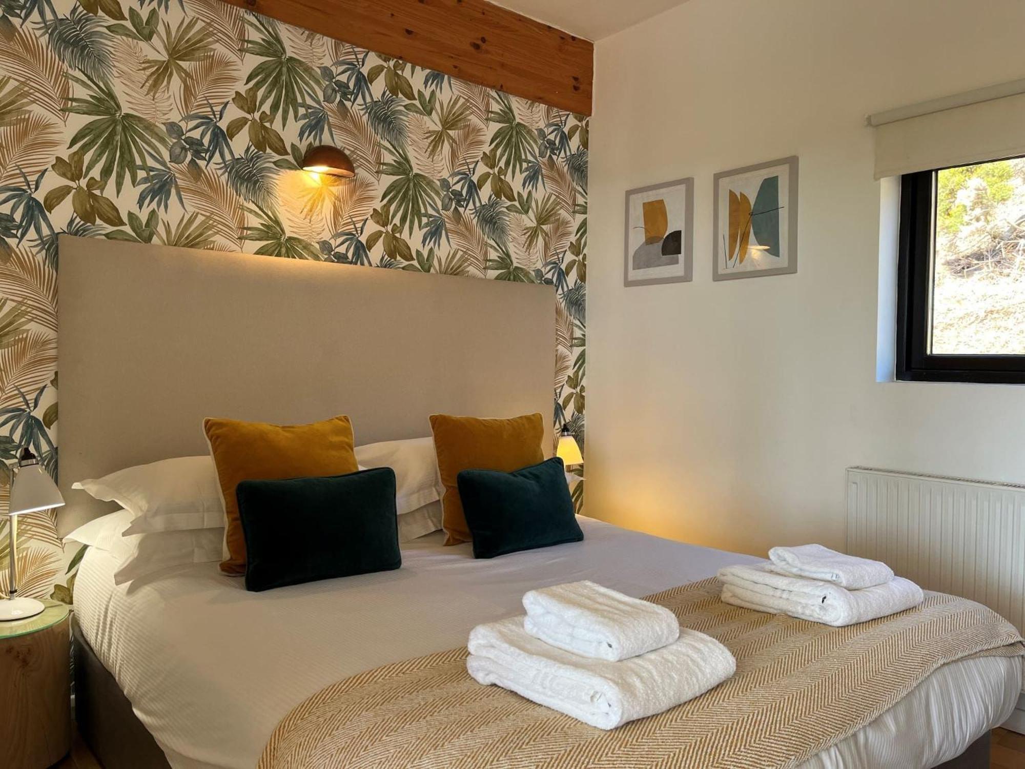 Yorkshire Dales Lodge 3 Family 3 Bed Ричмънд Екстериор снимка