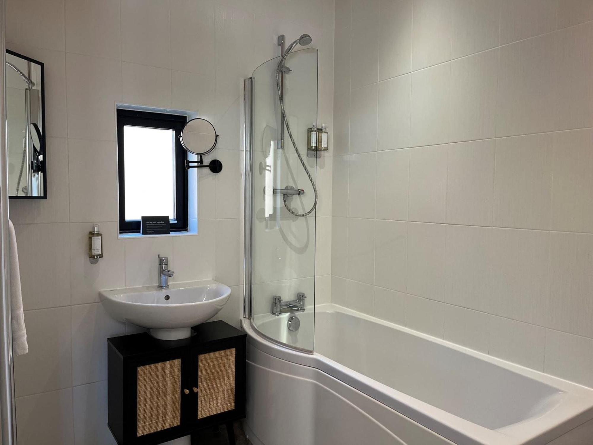Yorkshire Dales Lodge 3 Family 3 Bed Ричмънд Екстериор снимка