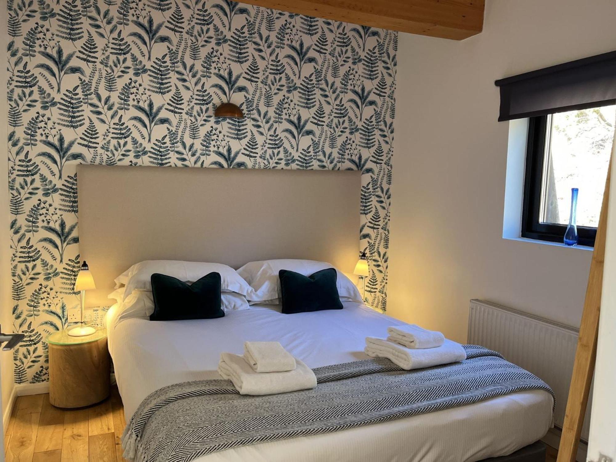 Yorkshire Dales Lodge 3 Family 3 Bed Ричмънд Екстериор снимка