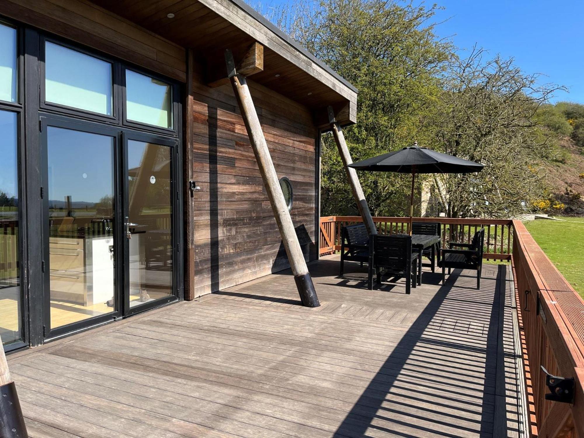 Yorkshire Dales Lodge 3 Family 3 Bed Ричмънд Екстериор снимка