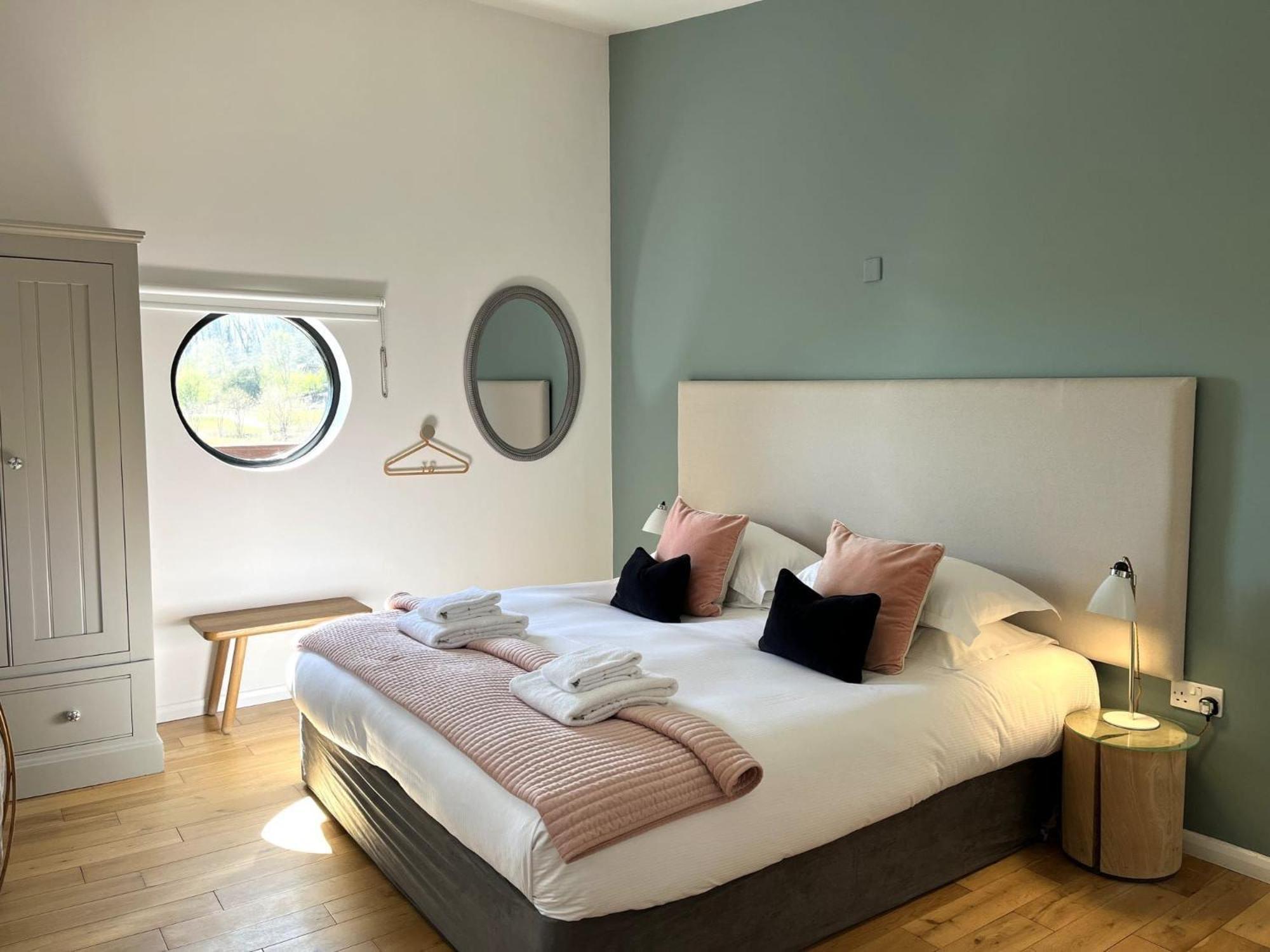 Yorkshire Dales Lodge 3 Family 3 Bed Ричмънд Екстериор снимка